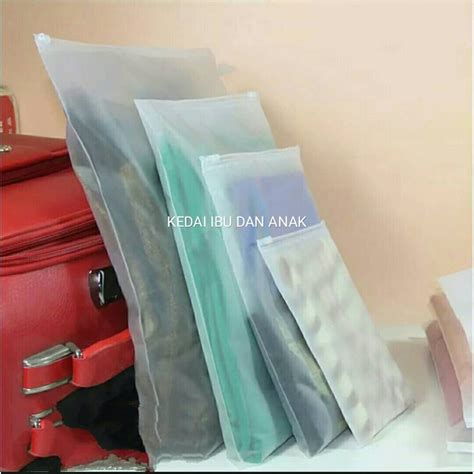 Plastik Ziplock Pelbagai Kegunaanplastik Baju Baby Newborn Size