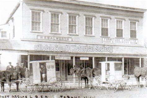 Jerome, MI — Hillsdale County Historical Society