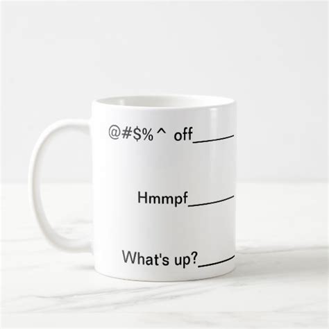 Dont Talk To Me Before Coffee Coffee Mug Uk