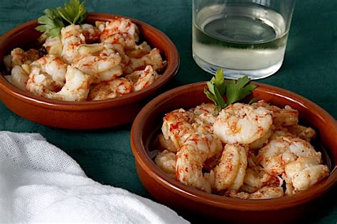 Gambas Al Ajillo Receta F Cil Cocina A Buenas Horas