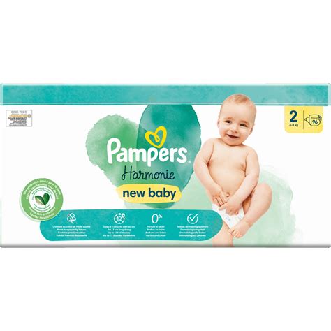 Scutece Pampers Harmonie Maxi Box Marimea Kg Buc Emag Ro