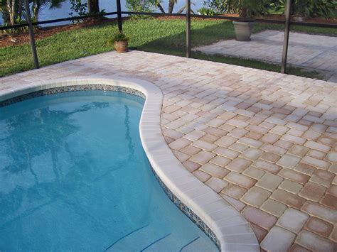 1 Pavers Over Concrete Pool Deck • Bulbs Ideas