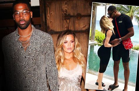 Inside Khloe Kardashian and Tristan Thompson's Shotgun Wedding!