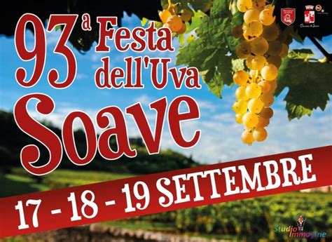 Festa DellUva Di Soave