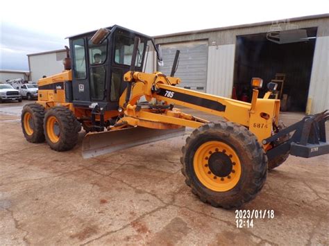 2014 Leeboy 785 For Sale In Tyler Texas