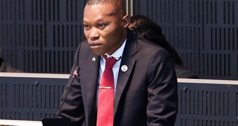 Joburg Mayor Blames Da Led Coalition For Citys Financial Woes