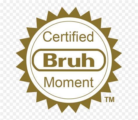 Certified Bruh Moment Meme, HD Png Download - vhv