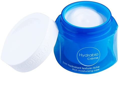 Bioderma Hydrabio Cr Me Crema Nutriente Idratante Per Pelli Sensibili