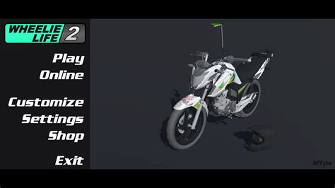 Nova 160 No Mx Bikes Mobile Wheelie Life 2 Youtube