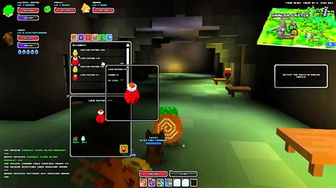 Let S Play Cube World Part 10 YouTube