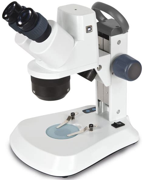 Sfx D Stereomicroscopio Digitale Braccio Fisso X X X