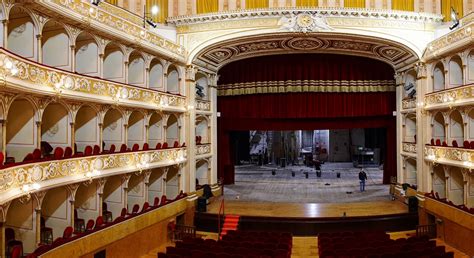 Il Teatro Flavio Vespasiano Torna Ad Aprire Le Sue Porte Rietinvetrina