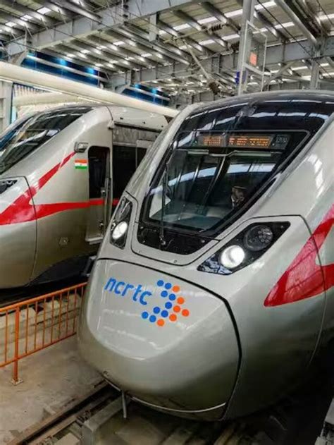 Know About Delhi Meerut Regional Rapid Transit System Bharat Express