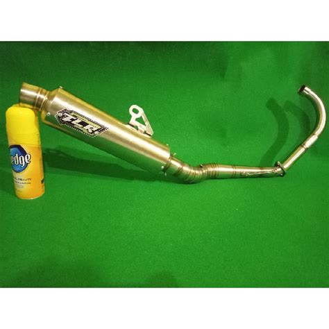 Jual Knalpot TLR Factory Cb Gl Mp Tiger By TLR Muffler Original