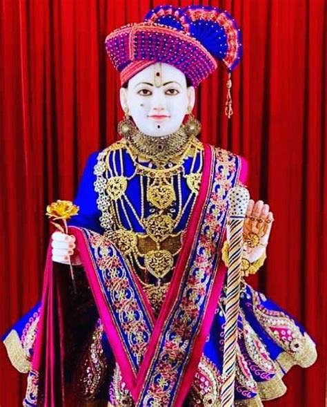 Happy Swaminarayan Jayanti Also Known As Shree Hari Jayanti Today We