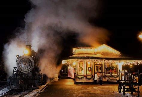 Steam Locomotive 40 New Hope Railroad