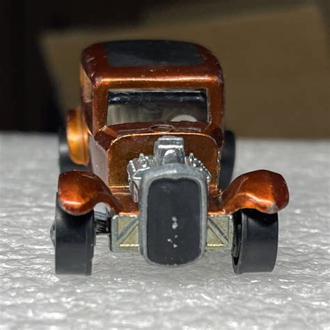 Hot Wheels Redlines Classic 32 Ford Vicky Copper US EBay