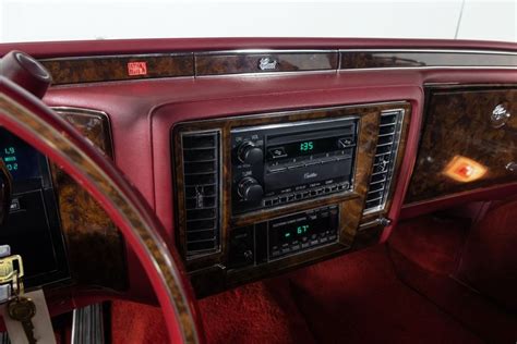 1990 Cadillac Brougham | Fast Lane Classic Cars