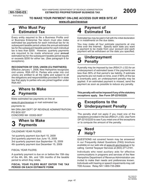 Estimated Proprietorship Business Tax Quarterly Payment Forms Pdf