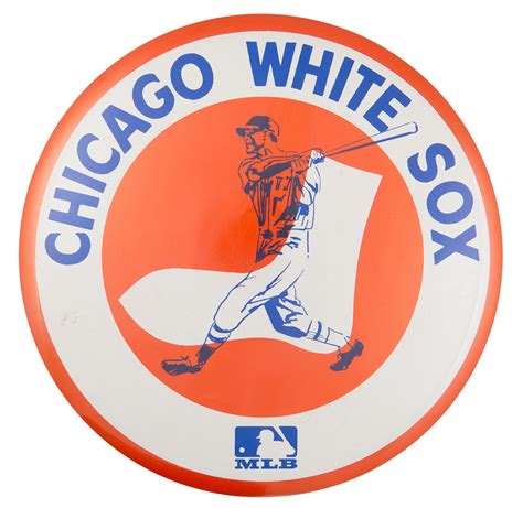 Chicago White Sox Busy Beaver Button Museum