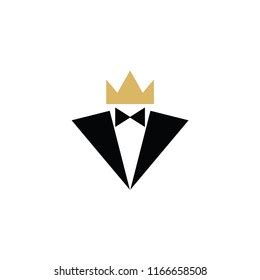 Suit Vector Logo Stock Vector (Royalty Free) 1166658508 | Shutterstock