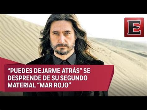 Alfonso André presenta su sencillo Puedes dejarme atrás Vídeo