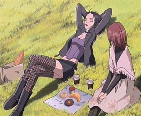 Nana And Hachi Nana Osaki Nana Manga Nana