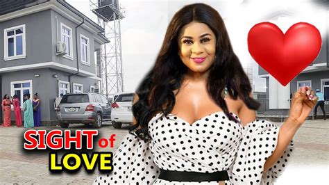 The Sight Of Love New Movie Uju Okoli And Yul Edochie 2020 Latest Nigerian Nollywood Movie Youtube