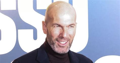 Zinedine Zidane Makes Man Utd Feelings Clear After Bayern Munich Plot