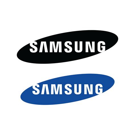 samsung logo transparent png 22100713 PNG