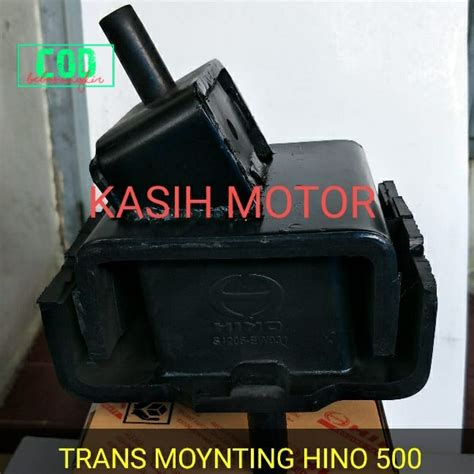 Jual Trans Mounting Dudukan Transmisi Hino Original Pc Shopee