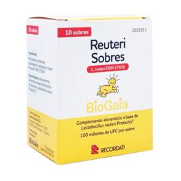 Reuteri 10 Sobres Compra Online