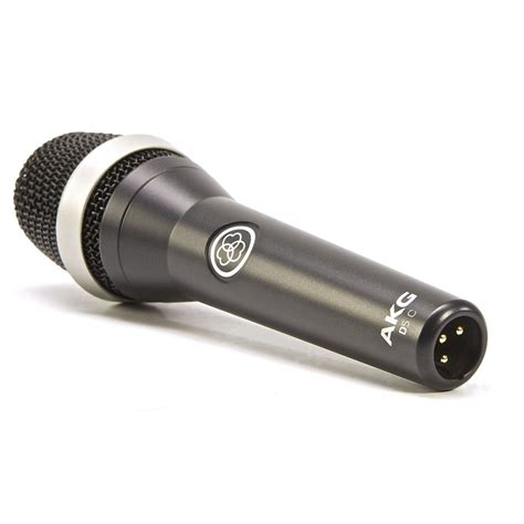 AKG D5C Cardioid Professional Dynamic Vocal Microphone No Switch