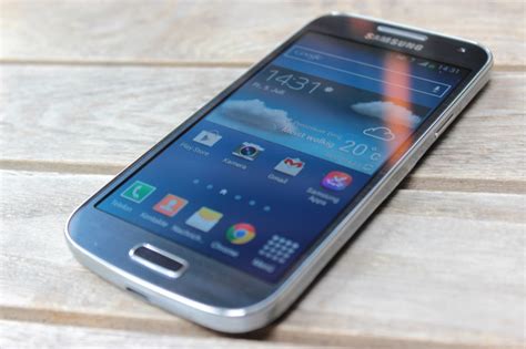 Samsung Galaxy S4 Mini Im Test T3n