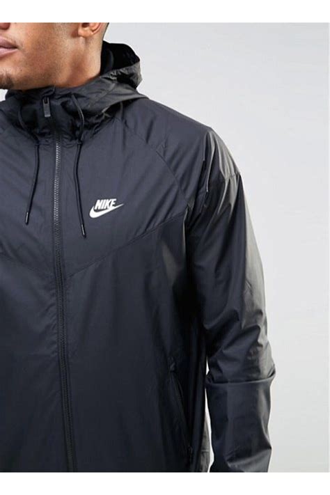 Nike Nike Sportswear Windrunner Hooded Jacket Erkek Ceket