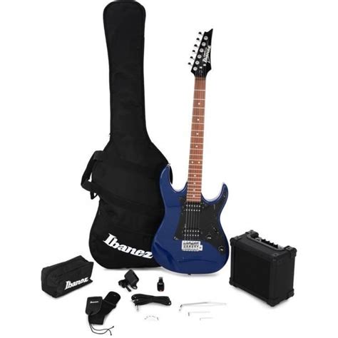 Ibanez Ijrx U Jumpstart Pack Blue Elektro Gitar Seti Fiyat