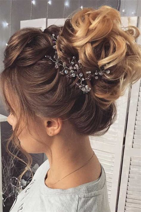 Prom Hair Updos Specially For You Simple Prom Hair Homecoming