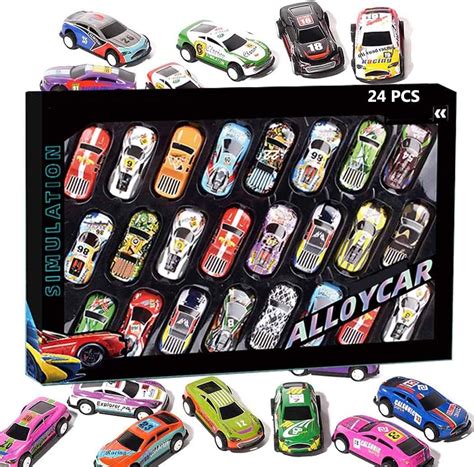 Hot Wheels Rack N Track Cars Toys Organizer Storage With 44 Compartments IMPROVED Toy