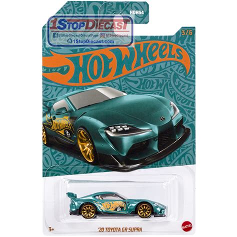 T Hunted O Segundo Lote Da S Rie De Anivers Rio Da Hot Wheels Para