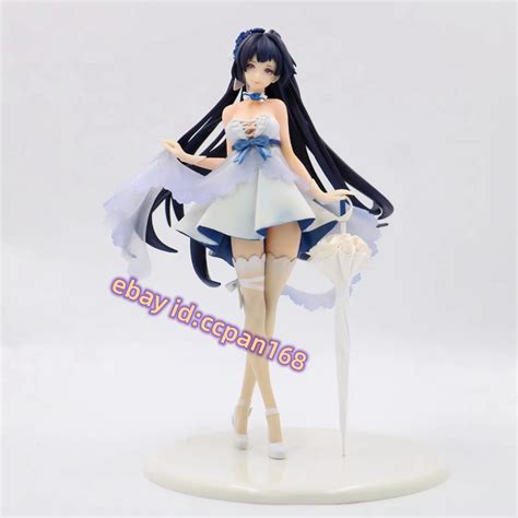 Anime Honkai Impact Raiden Mei Wedding Figure Pvc Ubuy India