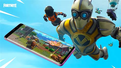 Schottz Tech Como Instalar O Fortnite No Android Sem Google Play