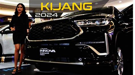 Kijang Innova All New Interior And Exterior Best Suv Review