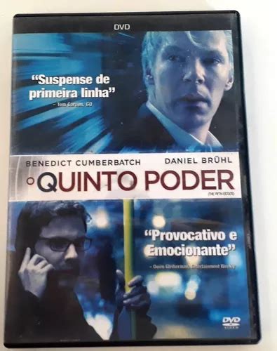 Dvd O Quinto Poder 4 Ou Mais Titulos 20 Desc Mercadolivre