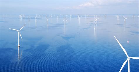 RWE will install CO₂ reduced towers at Thor offshore wind farm to drive