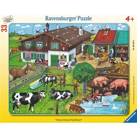 Neu Ravensburger Kinder Puzzle 4 1x Kaufen Auf Ricardo