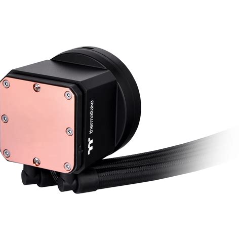 Thermaltake TOUGHLIQUID Ultra 280 RGB All-In-One Liquid Cooler 280mm ...