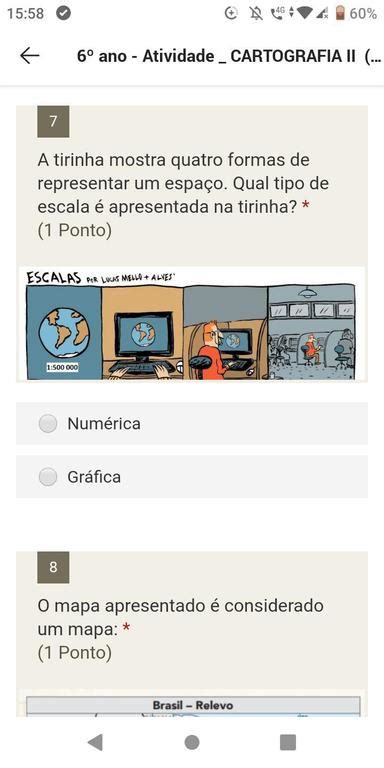 Me ajudem a responder essas duas questões por favor brainly br