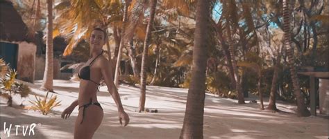 Rachel Cook Nude BTS Beach Photoshoot Patreon Video Leaked Celeb