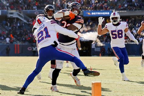 Report card: Buffalo Bills top Chicago Bears, 35-13