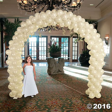 Balloon Arch Design Patterns